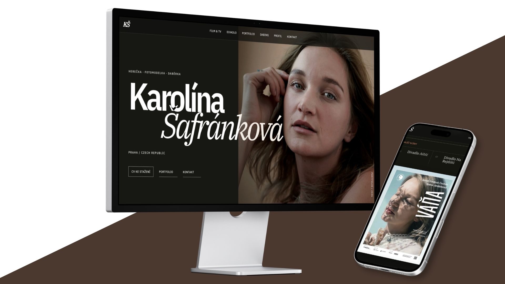 Náhled projektu Karolína Šafránková
